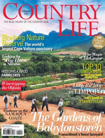 Country Life February 2015